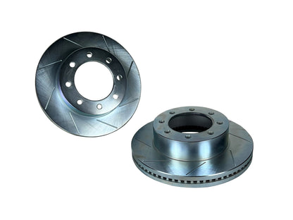 BIG CLAW HD ROTORS, FRONT - Baer Brakes Big Claw HD Performance Rotors, Front