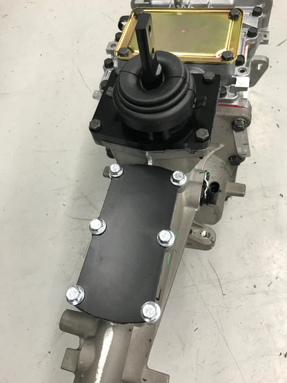 Bowler Performance NightStick Mid-Shift Conversion Shifter for Tremec TKO