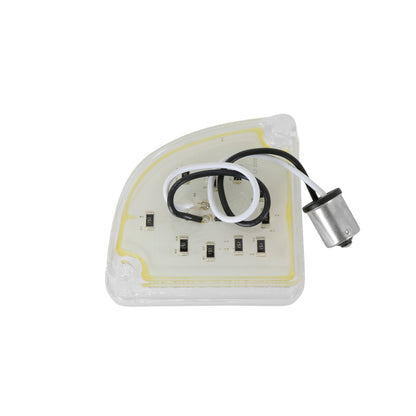 Brothers Trucks LED-baklygteglas - Fleetside - Venstre