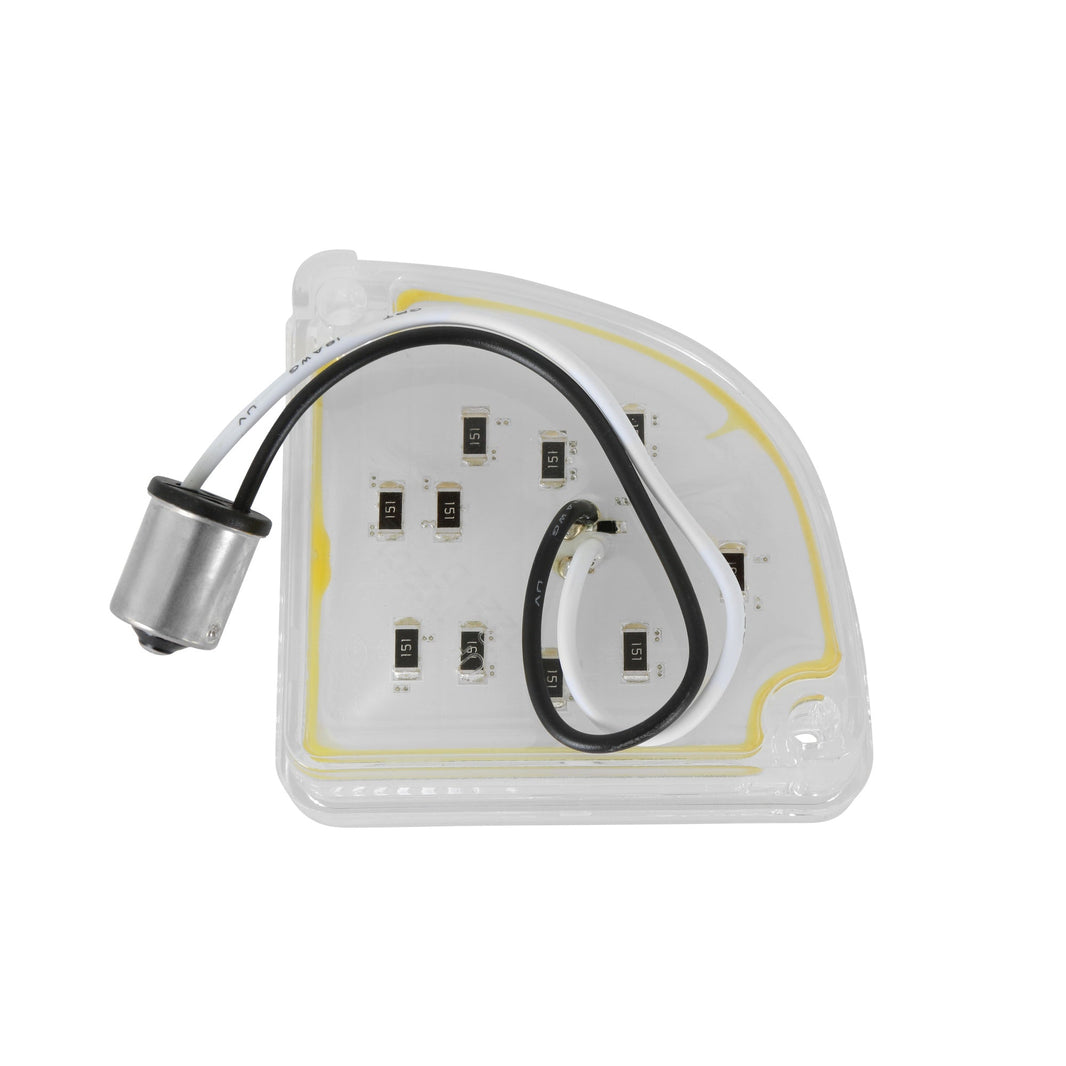 Brothers Trucks LED-baklygteglas - Fleetside - Højre