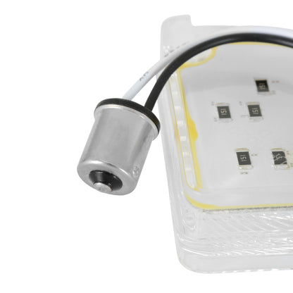 67-72 CHVY/GMC  LED BACKUP ASSY/BLAZER - Brothers Trucks LED Backup Light Lens - Fleetside - Right