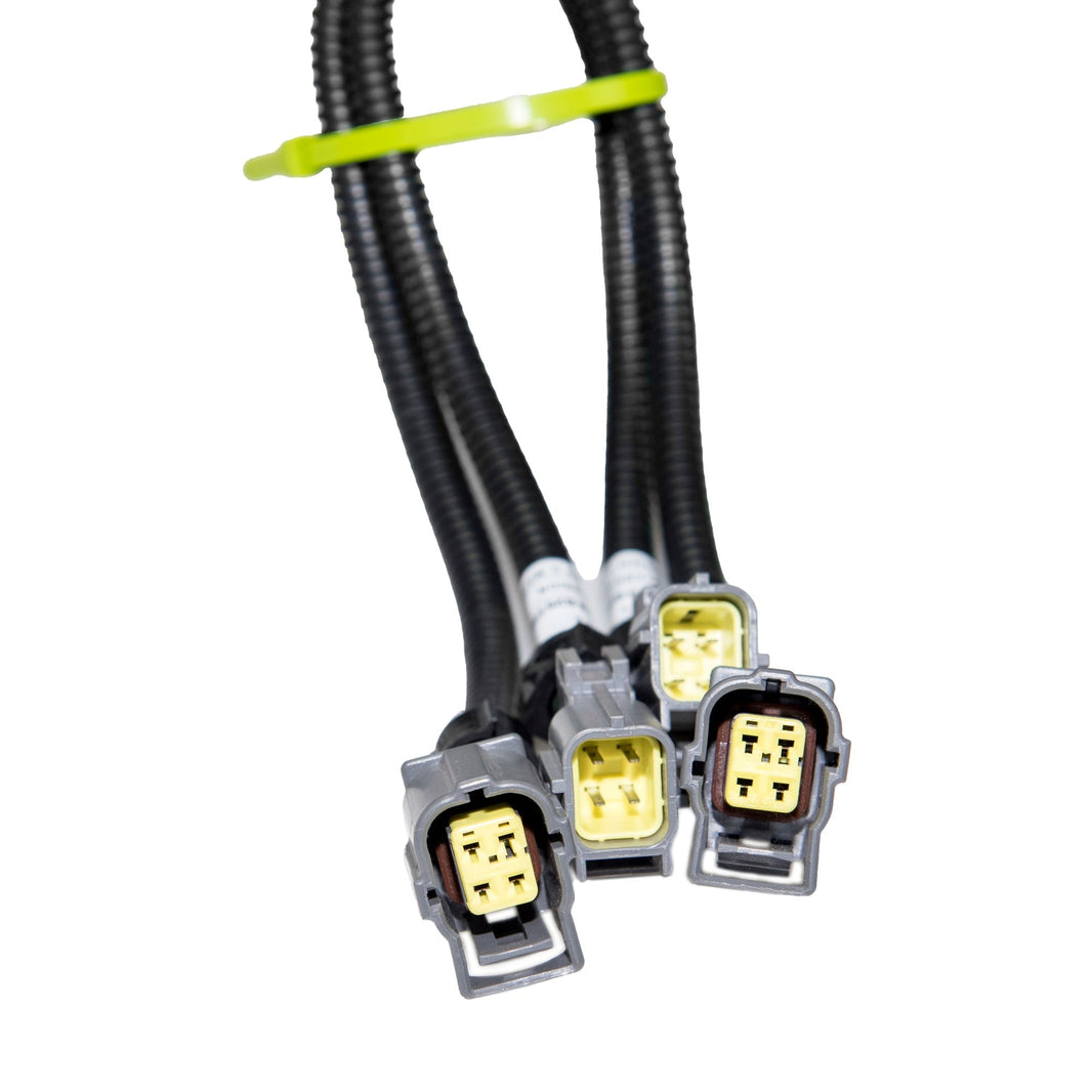 O2 Extension Kit Viper - O2 Extension Kit Viper 2) 18" Extension Harness (4-Pin)