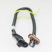 O2 Extension Harness GM LT1/LS1 - O2 Extension Harness GM LT1/LS1 1) 18" Extension Harness (4-pin) Flat Connector