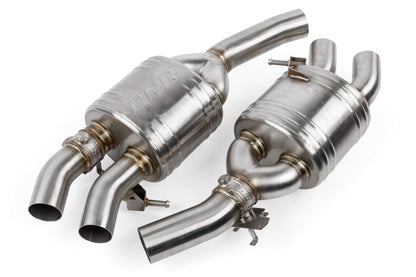 CATBACK, B9 S4 SEDAN - APR Catback Exhaust System - S4 / S5 (B9)