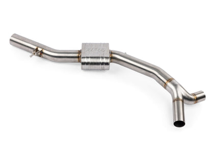 CATBACK, B9 S4 SEDAN - APR Catback Exhaust System - S4 / S5 (B9)