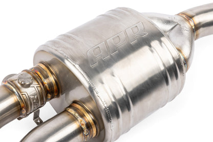 CATBACK, B9 S4 SEDAN - APR Catback Exhaust System - S4 / S5 (B9)