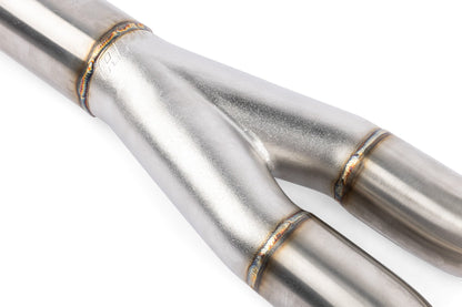 CATBACK, B9 S4 SEDAN - APR Catback Exhaust System - S4 / S5 (B9)