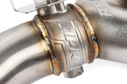 CATBACK, B9 S4 SEDAN - APR Catback Exhaust System - S4 / S5 (B9)