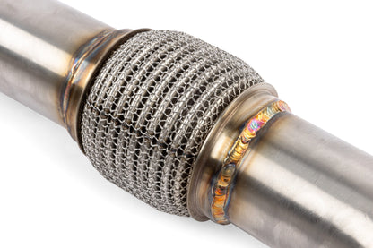 CATBACK, B9 S4 SEDAN - APR Catback Exhaust System - S4 / S5 (B9)