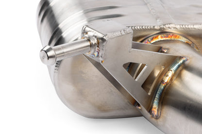 CATBACK, B9 S4 SEDAN - APR Catback Exhaust System - S4 / S5 (B9)