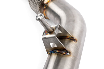 CATBACK, B9 S4 SEDAN - APR Catback Exhaust System - S4 / S5 (B9)
