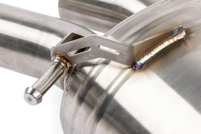 CATBACK, B9 S4 SEDAN - APR Catback Exhaust System - S4 / S5 (B9)