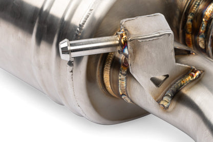 CATBACK, B9 S4 SEDAN - APR Catback Exhaust System - S4 / S5 (B9)