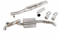 B9 SQ5 CATBACK EXHAUST - APR Rear Catback Exhaust System - SQ5 (B9)