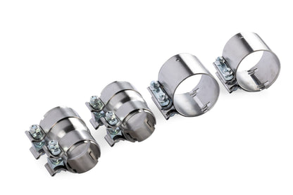 B9 SQ5 CATBACK EXHAUST - APR Rear Catback Exhaust System - SQ5 (B9)