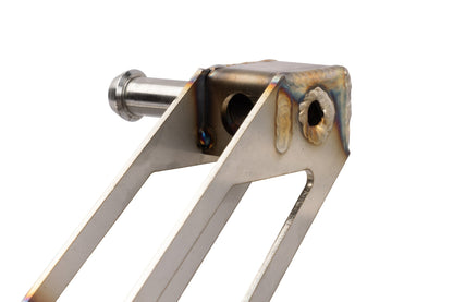 B9 SQ5 CATBACK EXHAUST - APR Rear Catback Exhaust System - SQ5 (B9)