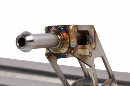 B9 SQ5 CATBACK EXHAUST - APR Rear Catback Exhaust System - SQ5 (B9)