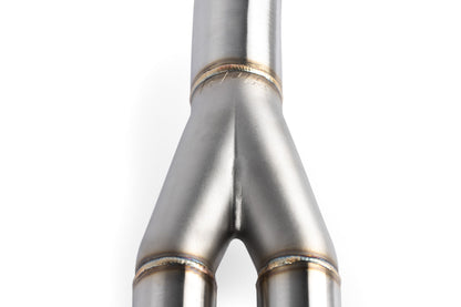 B9 SQ5 CATBACK EXHAUST - APR Rear Catback Exhaust System - SQ5 (B9)