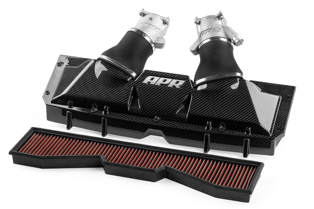 C8 RS6/RS7 INTAKE - APR Carbon Fiber Intake - 4.0T RS6/RS7 (C8)