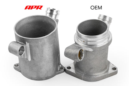 C8 RS6/RS7 INDSUGNING - APR Kulfiberindsugning - 4.0T RS6/RS7 (C8)