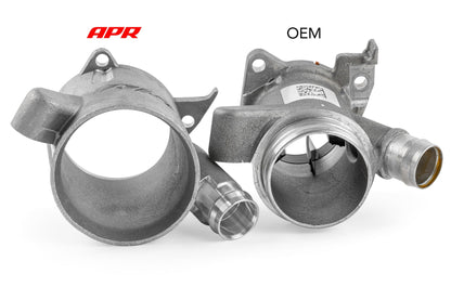 C8 RS6/RS7 INDSUGNING - APR Kulfiberindsugning - 4.0T RS6/RS7 (C8)