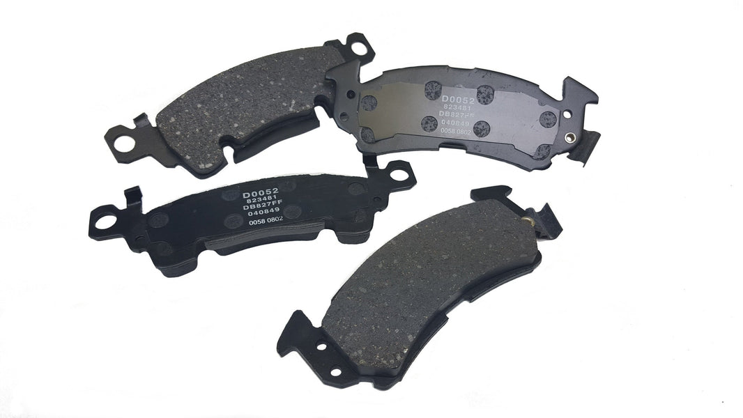 Plaquettes de frein Baer Brakes Claw, avant