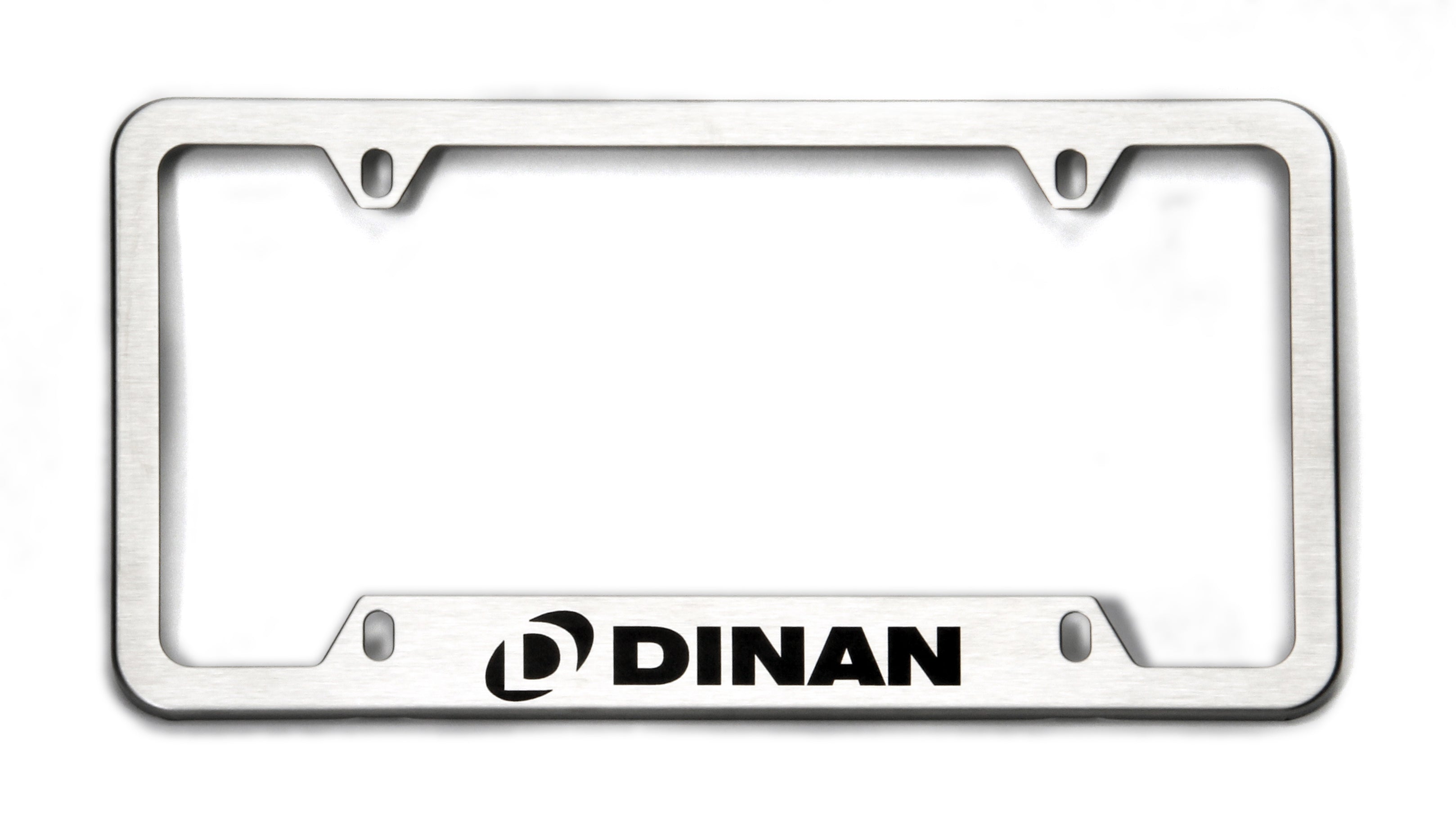 Dinan License Plate Frame - Photo - Primary Front
