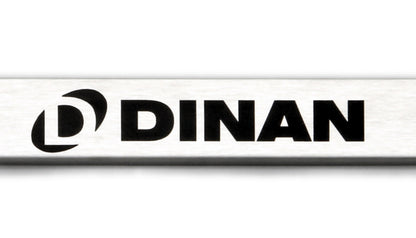 Dinan License Plate Frame - Photo - out of package Right