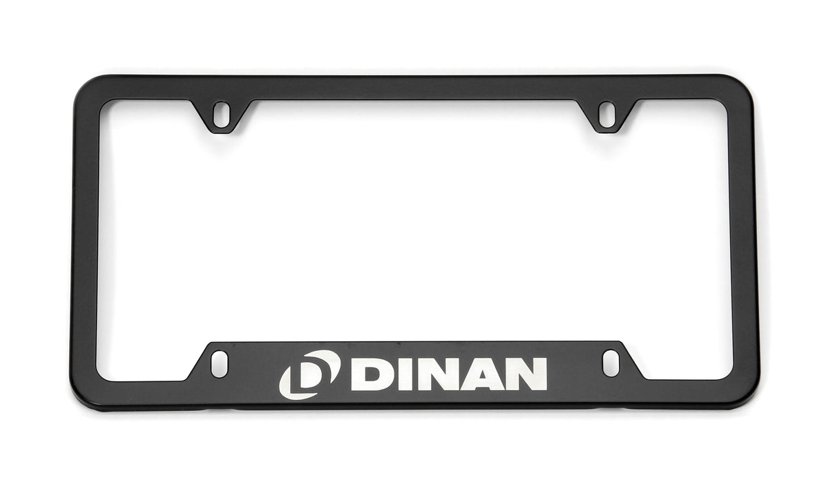 Dinan License Plate Frame - Photo - Primary Front