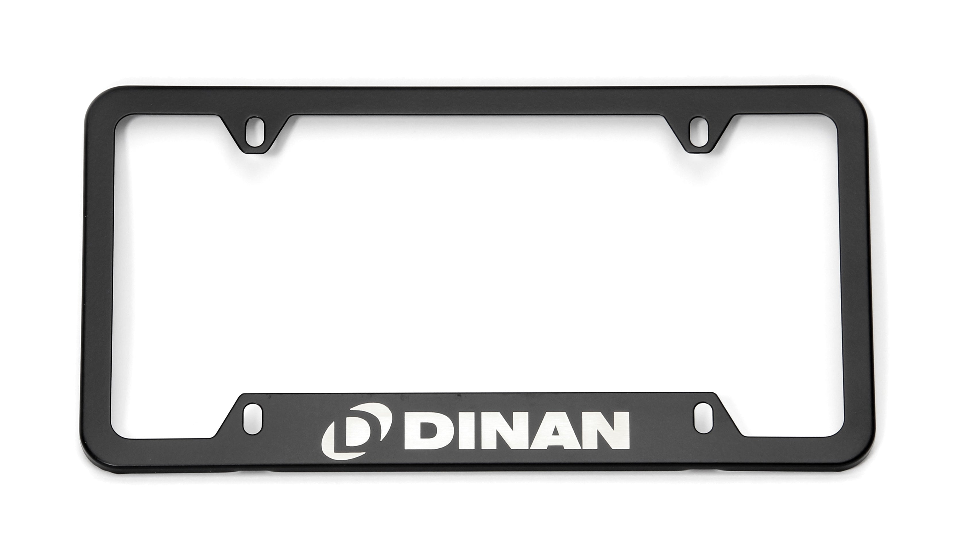 Dinan License Plate Frame - Photo - Primary Front