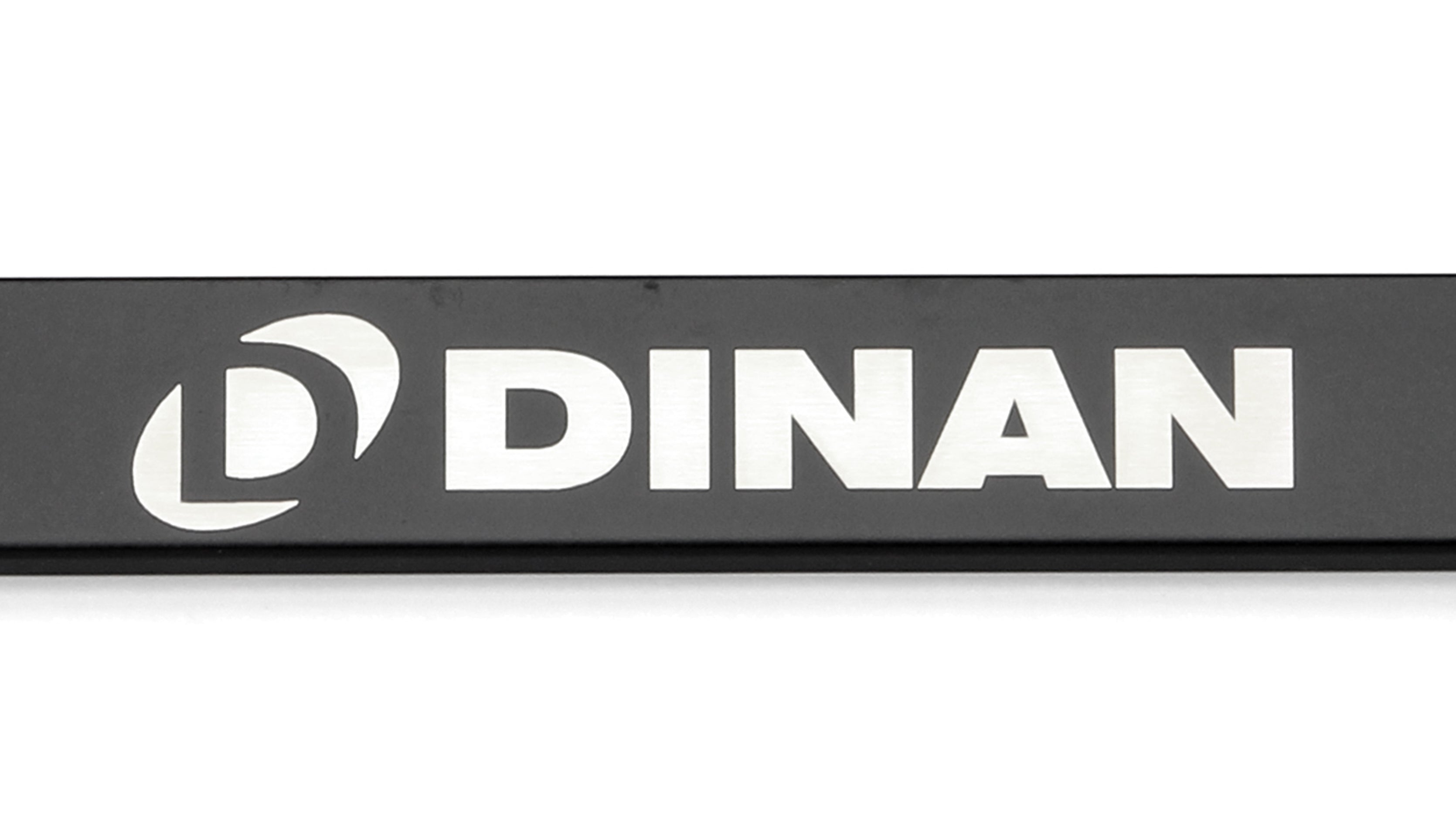 Dinan License Plate Frame - Photo - out of package Right