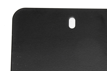 Dinan Marque Plate - Black - Photo - out of package Left
