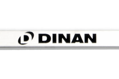 Dinan Slimline License Plate Frame - Photo - out of package Right