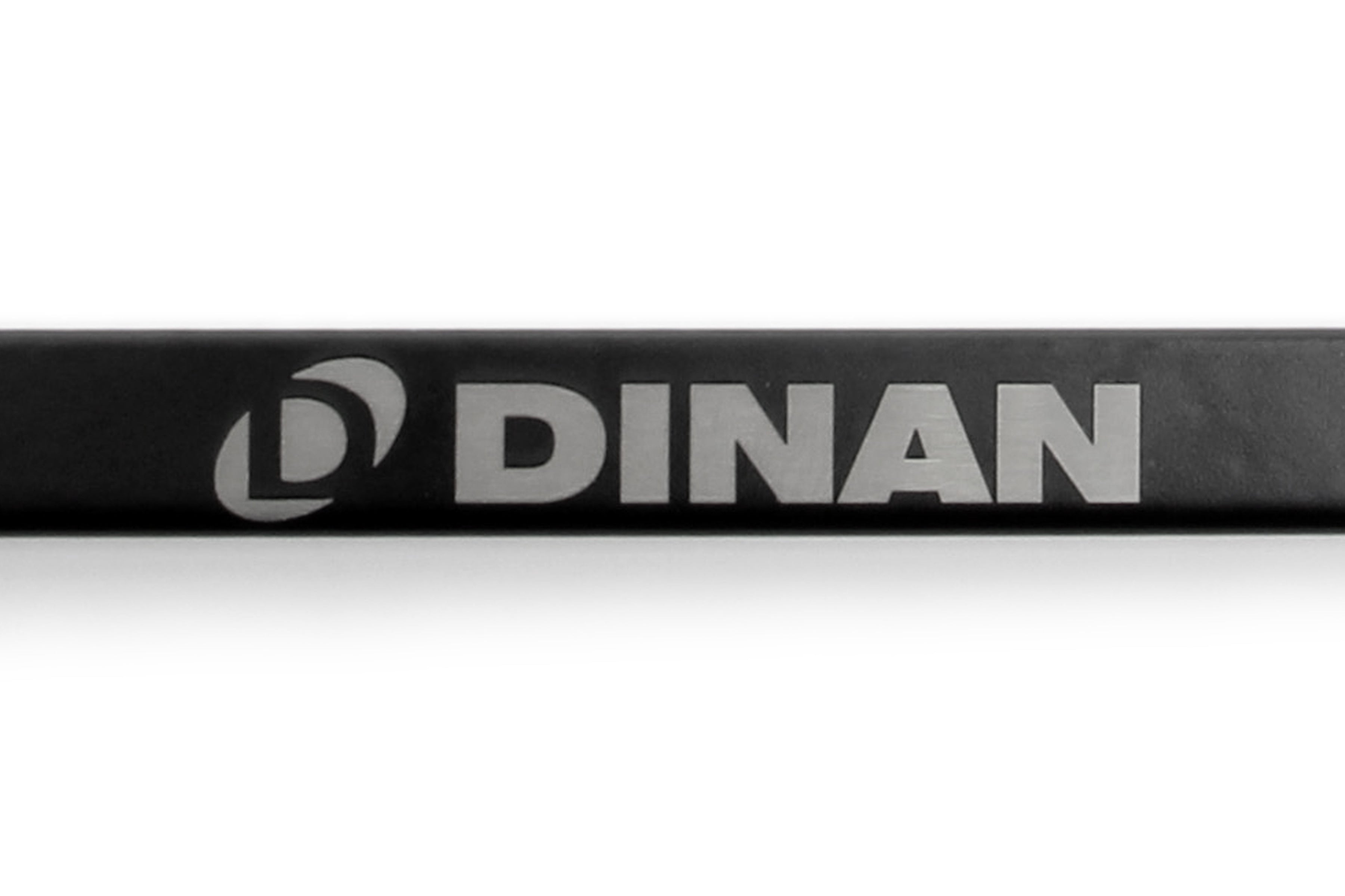Dinan Slimline License Plate Frame - Photo - out of package Right