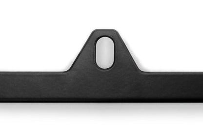Dinan Slimline License Plate Frame - Photo - out of package Left