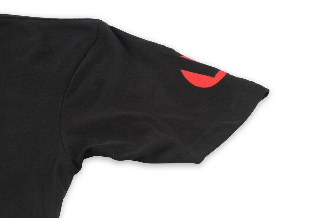 DINAN Premium Logo T-Shirt - Photo - Close Up Angle