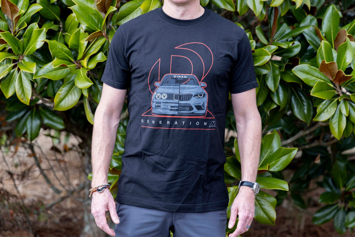 DINAN Premium Generation M T-Shirt - Photo - Primary Front