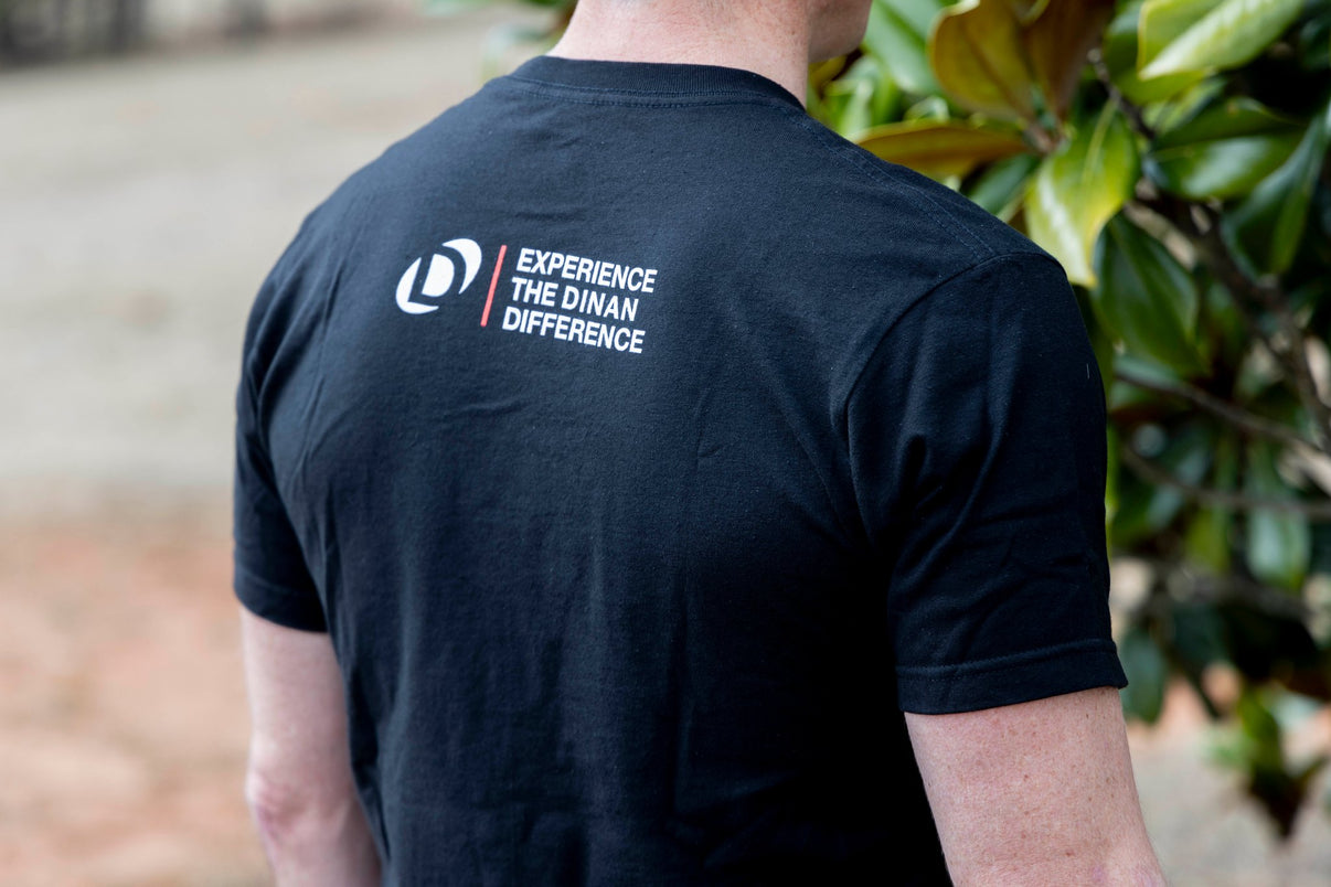 DINAN Premium Generation M T-Shirt - Photo - out of package Angle