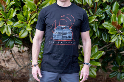 DINAN Premium Generation M T-Shirt - Photo - Primary Front