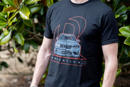 DINAN Premium Generation M T-Shirt - Photo - out of package Bottom