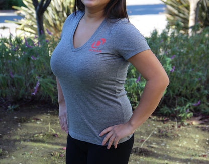 DINAN Premium Logo Womens T-Shirt - Photo - Primary Front