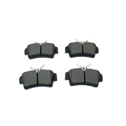 Repl Brake Pads Clsc/IronSport Caliper - Baer Brakes Replacement Pads for Rear Classic and Ironsport Systems