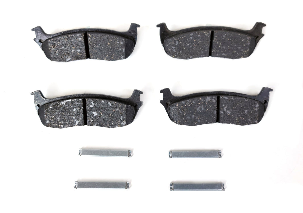 Plaquettes de frein arrière Baer Brakes Claw