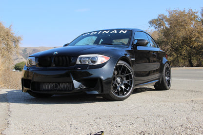 Dinan Windshield Banner - Photo - Primary Front