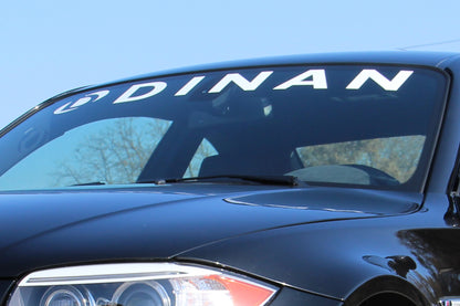 Dinan Windshield Banner - Photo - out of package Right