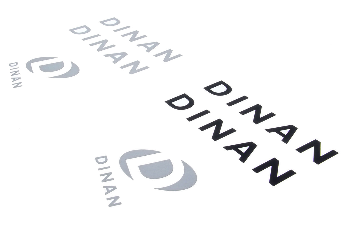 Dinan Decal Kit - Photo - Primary Right
