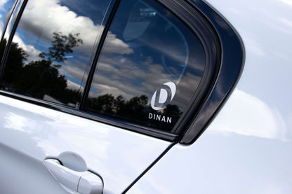 Dinan Decal Kit - Photo - out of package Bottom