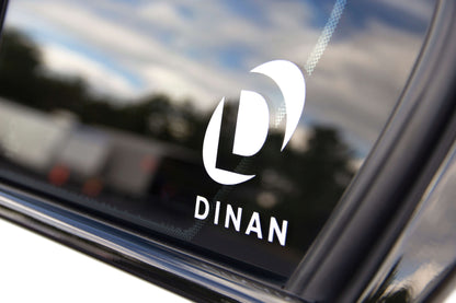 Dinan Decal Kit - Photo - out of package Angle