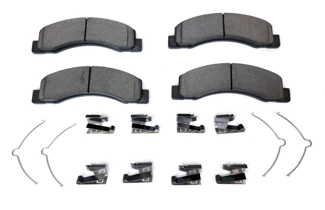 Plaquettes de frein Baer Brakes Claw, avant