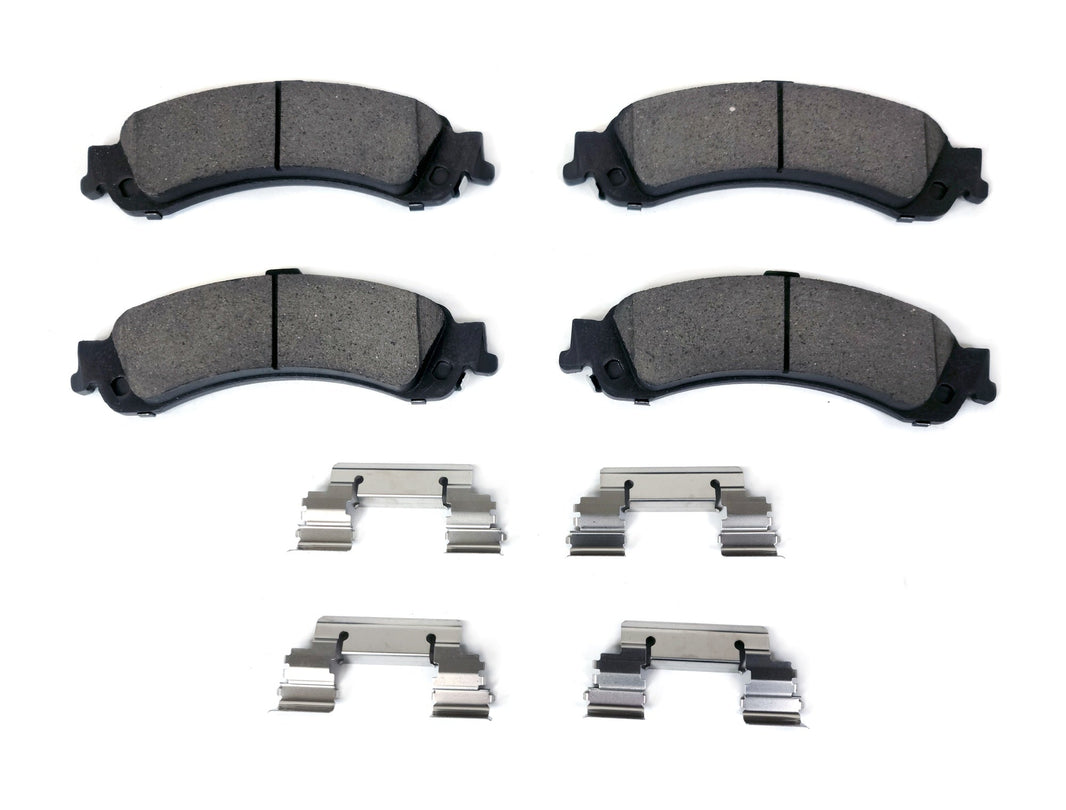 Plaquettes de frein arrière Baer Brakes Claw